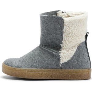 Grand Step Shoes Дамски зимни ботуши Grand Step Shoes Women's Nicki Wool Winter boots - Grey - размер 36 (EU) (121-1082-0211)