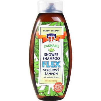 Palacio konopný šampón Flex 500 ml