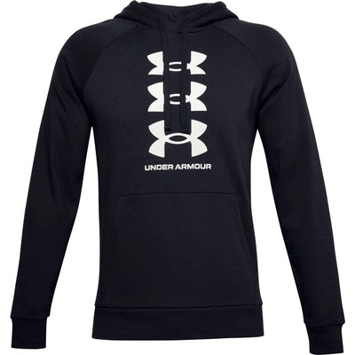 Under Armour Rival Flc MultiLogo černá