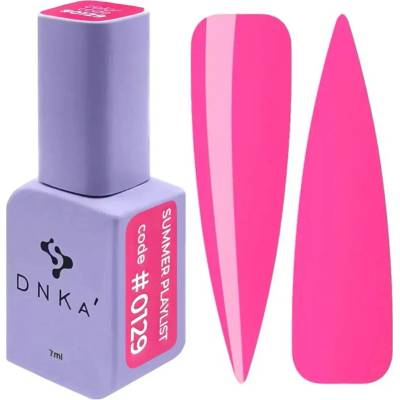 DNKa gél lak Color Summer Playlist 0129 7 ml