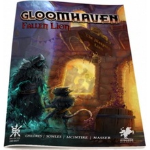 Gloomhaven Fallen Lion Comic