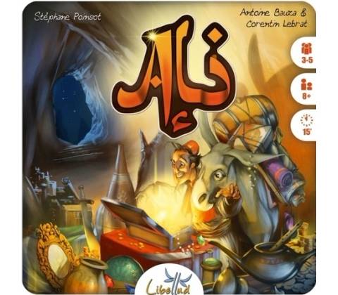Libellud Ali