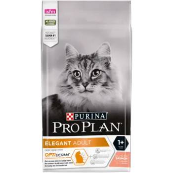 Image 1 of Purina Pro Plan Elegant Sаlmon със сьомга, за красива козина /3 разфасовки