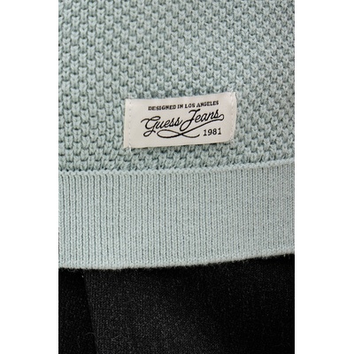 Guess Jeans тениска с яка мъжки памучен (M6GRZ1.Z3HM1)