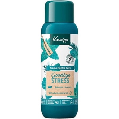 Kneipp pěna do koupele Goodbye Stress 400 ml