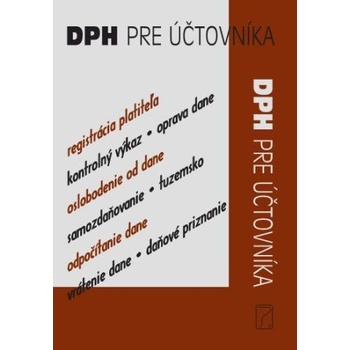 DPH pre účtovníka 2014