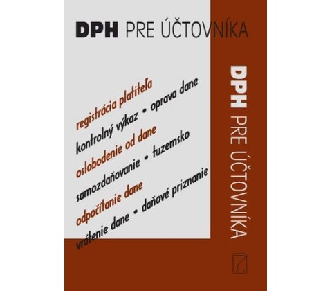 DPH pre účtovníka 2014