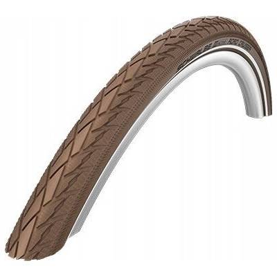 Pneumatika Schwalbe Road Cruiser 28x1.75, hnedá