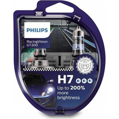 PHILIPS H7 PX26d 12V 55W