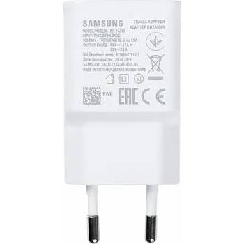 Image 1 of Samsung Адаптер Samsung 15W Type-А без кабел EP-TA200NWE
