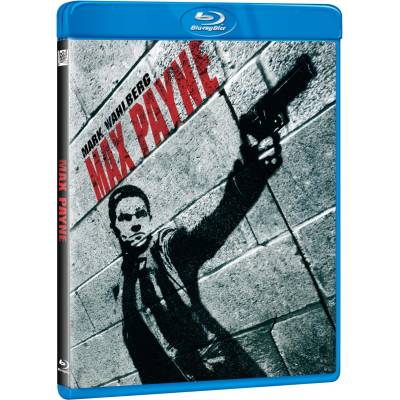 MagicBox Макс Пейн - Blu-ray (005821)
