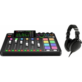 RØDE Caster Pro II SET Black Подкаст миксери (RODECASTER PRO II-SET)
