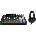 RØDE Caster Pro II SET Black Подкаст миксери (RODECASTER PRO II-SET)