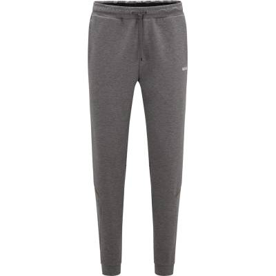 HUGO BOSS Анцуг Boss Men's Hadiko Closed Hem Fleece Joggers - Medium Grey