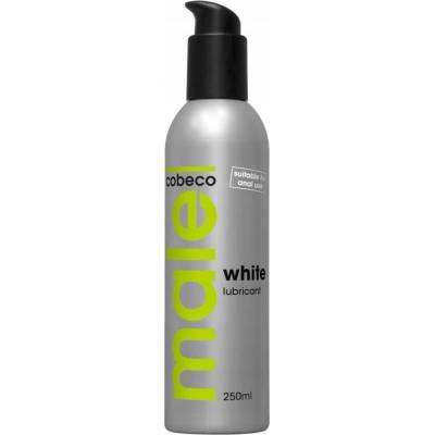 Cobeco Pharma Male White Lubricant 250 ml