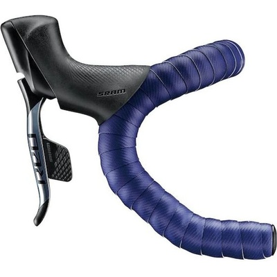 Ciclovation Leather Touch 2D Navy Blue