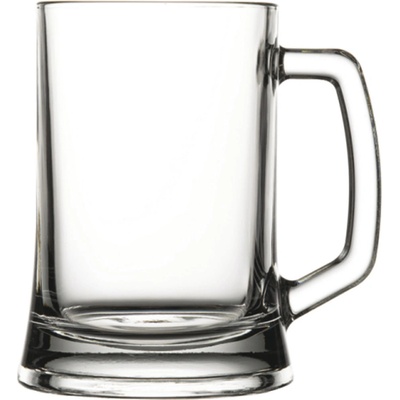 PASABAHCE Sklenice na pivo 400105 průhledný 500 ml