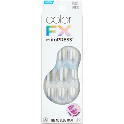 Kiss My Face imPRESS Color FX Sour Love Nails 30 ks