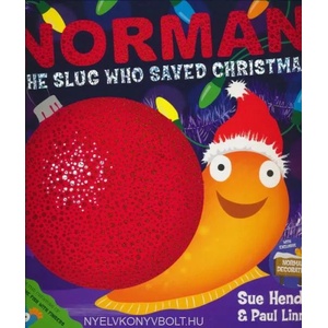 Norman the Slug Who Saved Christmas | Sue Hendra (2015)