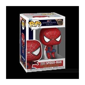 Funko pop: marvel - spider-man - friendly neighborhood spider-man