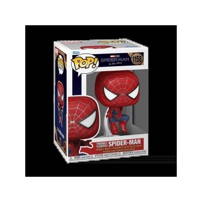Funko pop: marvel - spider-man - friendly neighborhood spider-man