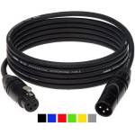 KLOTZ M1FM1N0200 2 m Микрофонен кабел (M1FM1N0200)