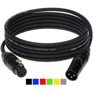 KLOTZ M1FM1N0200 2 m Микрофонен кабел (M1FM1N0200)