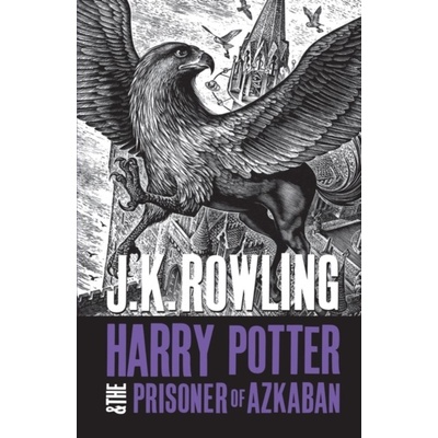 Harry Potter and the Prisoner of Azkaban 3 Adult Edition - Joanne K. Rowlingová