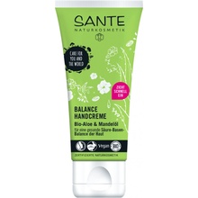 Sante krém na ruce Bio Aloe & Mandlový olej 75 ml