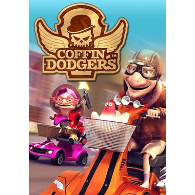 Milky Tea Studios Coffin Dodgers (PC)