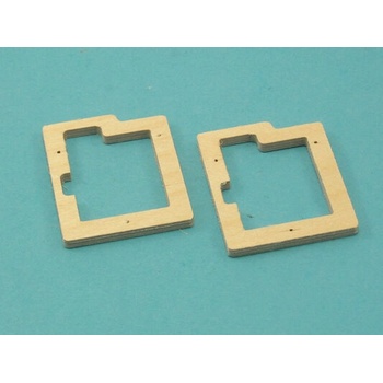 Horejsi Servo rám KST 125 225 X10 2 ks