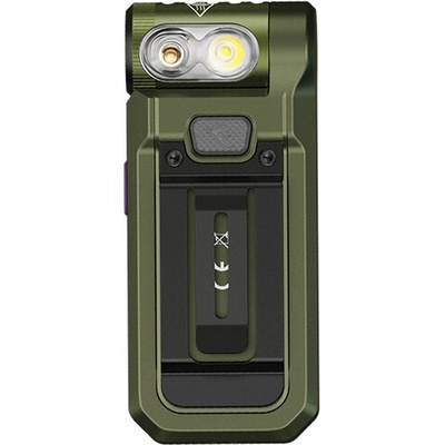 Fenix Презареждаща се батерия SW05R-UV, зелена (SW05RUVGRN)