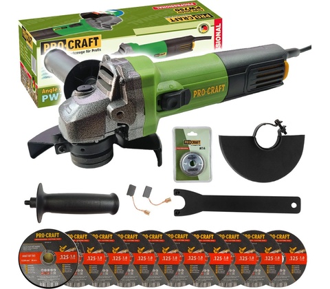 Procraft PW750