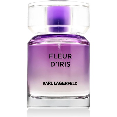 Karl Lagerfeld Les Parfums Matières Fleur D'Iris parfumovaná voda dámska 50 ml