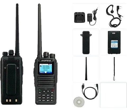 Baofeng DM-1702