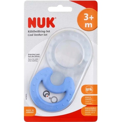 Nuk Chladící Classic modrá