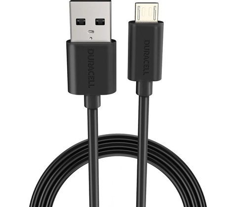 Duracell USB5013A Micro USB, 1m