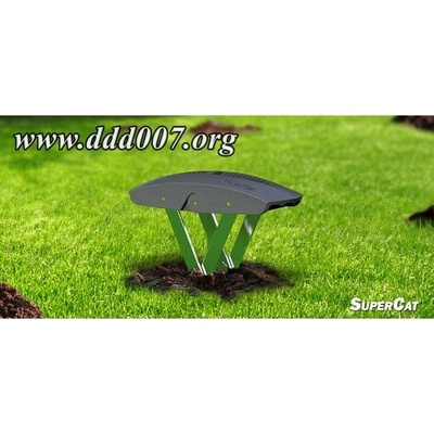 SwissInno Solutions Капан за къртици и сляпо куче Super Cat от Швейцария