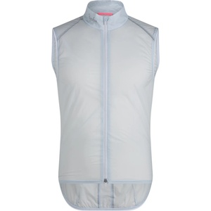 Rapha Мъжки елек за колоездене Rapha Brevet Element Gilet Cycling vest - Ice / Silver Reflective - размер XXL (054-0344-0616)