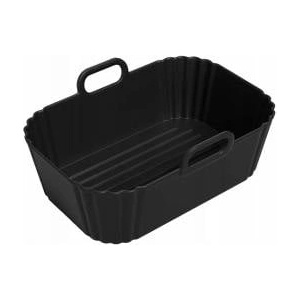 NOVEEN Silicone insert for NOVEEN SI407 fat-free fryer black 19x12x6.8 Ютии