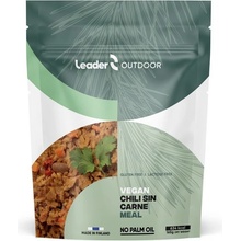 Leader Outdoor Vegan Chili Sin Carne Meal 165 g