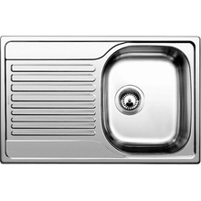 Blanco Tipo 45 S Compact přírodní nerez