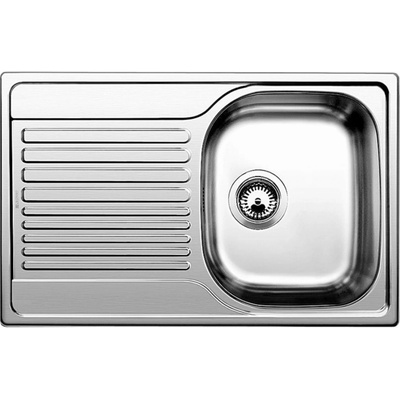 Blanco Tipo 45 S Compact přírodní nerez – Zboží Dáma