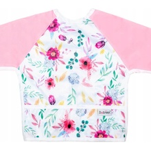 Bobánek podbradník látkový, ružový