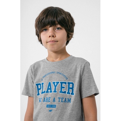 4F T-shirt Jr HJZ22 JTSM007 27M