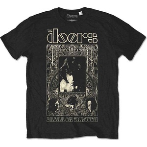The Doors Nouveau Black L Риза (DOTS16MB03)