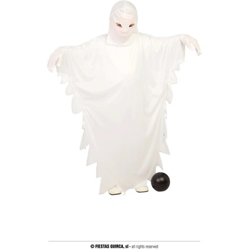 Fiestas Guirca Детски костюм - Призрак Размер - деца: M: 115-123 см