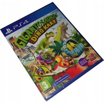 Gigantosaurus: Dino Kart