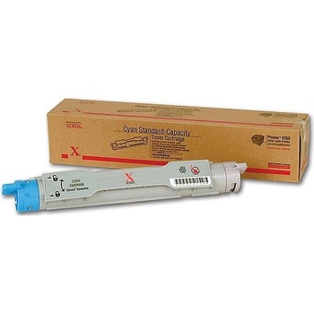 Xerox КАСЕТА ЗА XEROX Phaser 6250 - Cyan - P№ 106R00668 - `4000k` (106R00668)