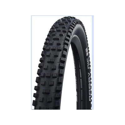 Schwalbe 27,5 x 2,6 Nobby Nic ADDIX Performance skladací čierny